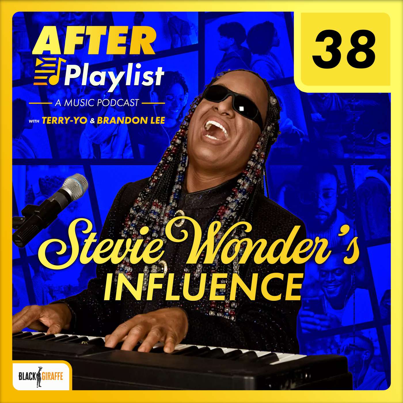 Stevie Wonder's Influence