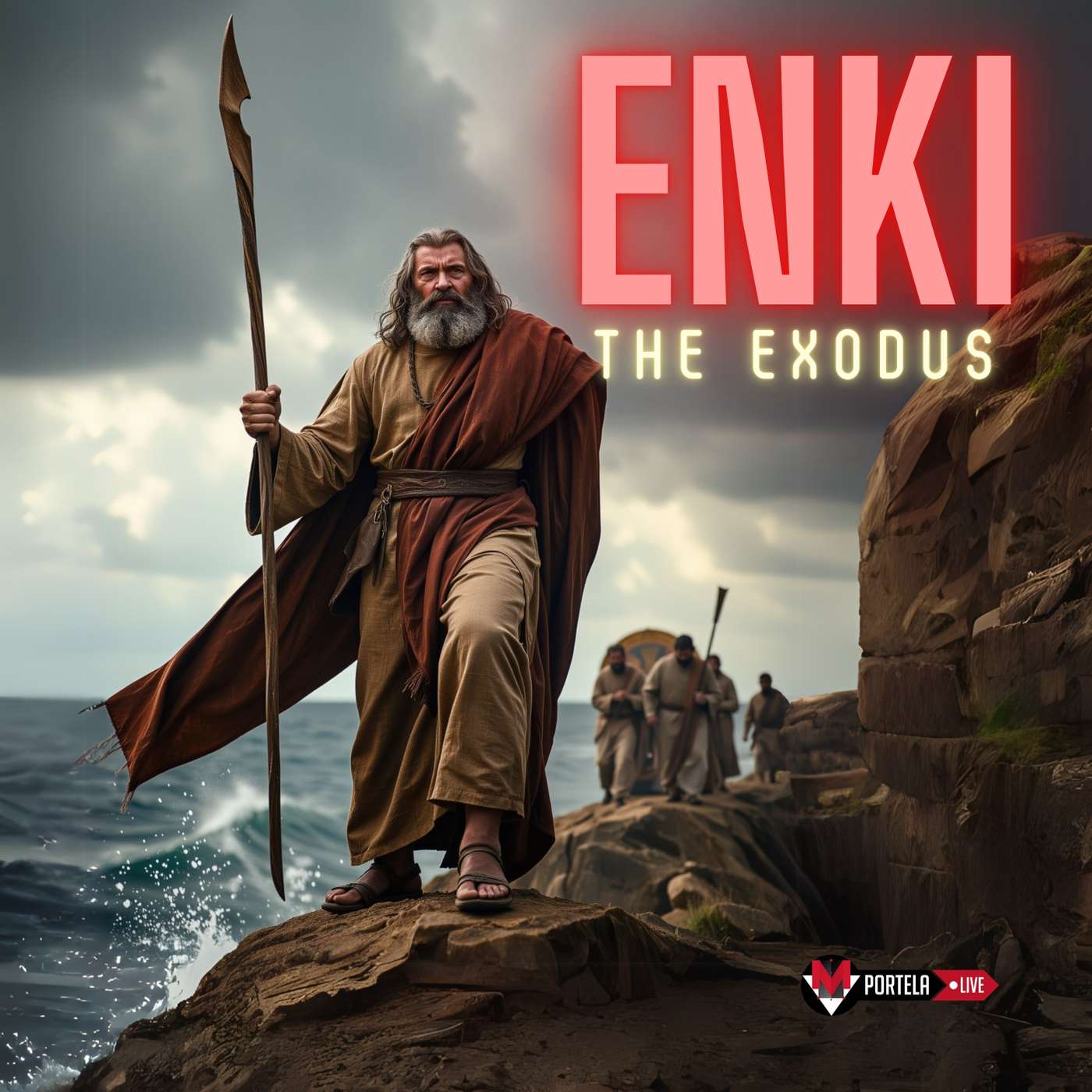 S4E23: The Exodus
