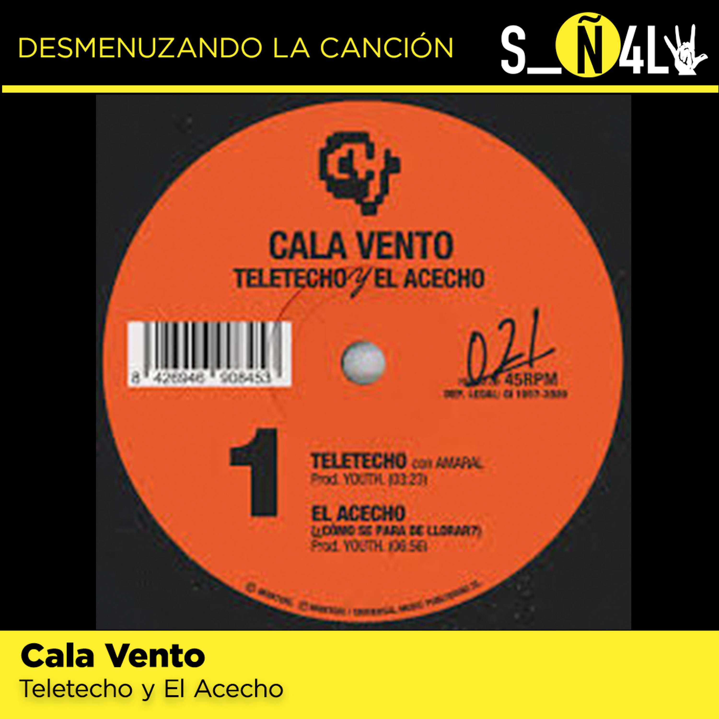 Señal VL: Desmenuzando la canción