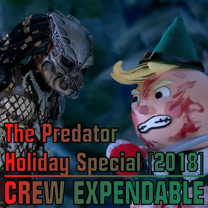 Discussing The Predator Holiday Special