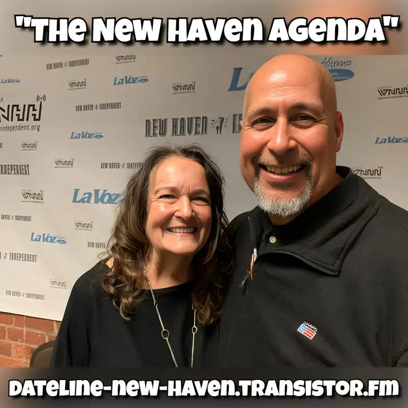 Dateline New Haven: "The New Haven Agenda"