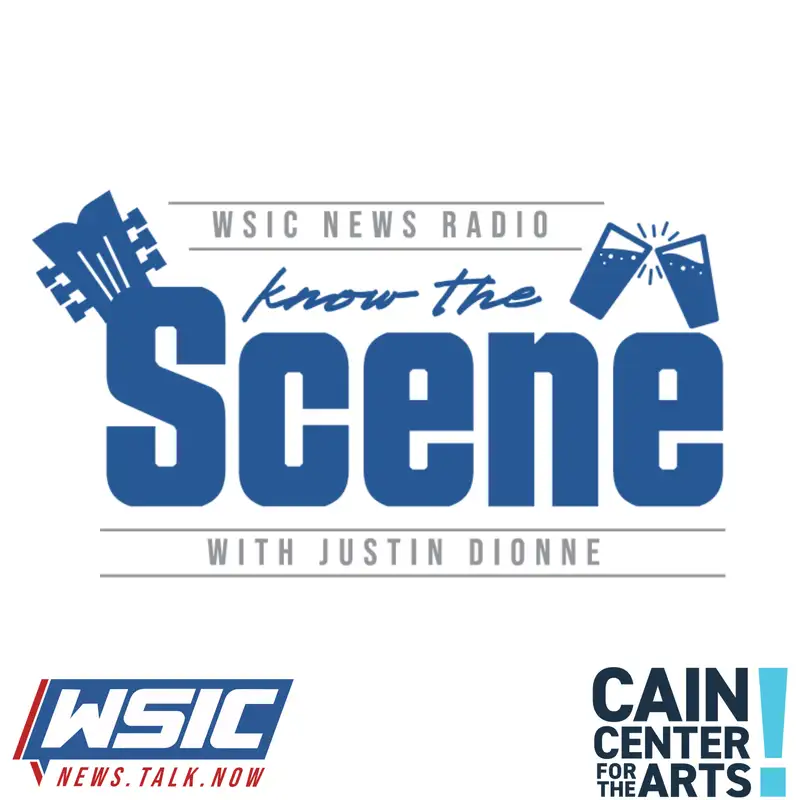 Know The Scene | Hosted by Justin Dionne