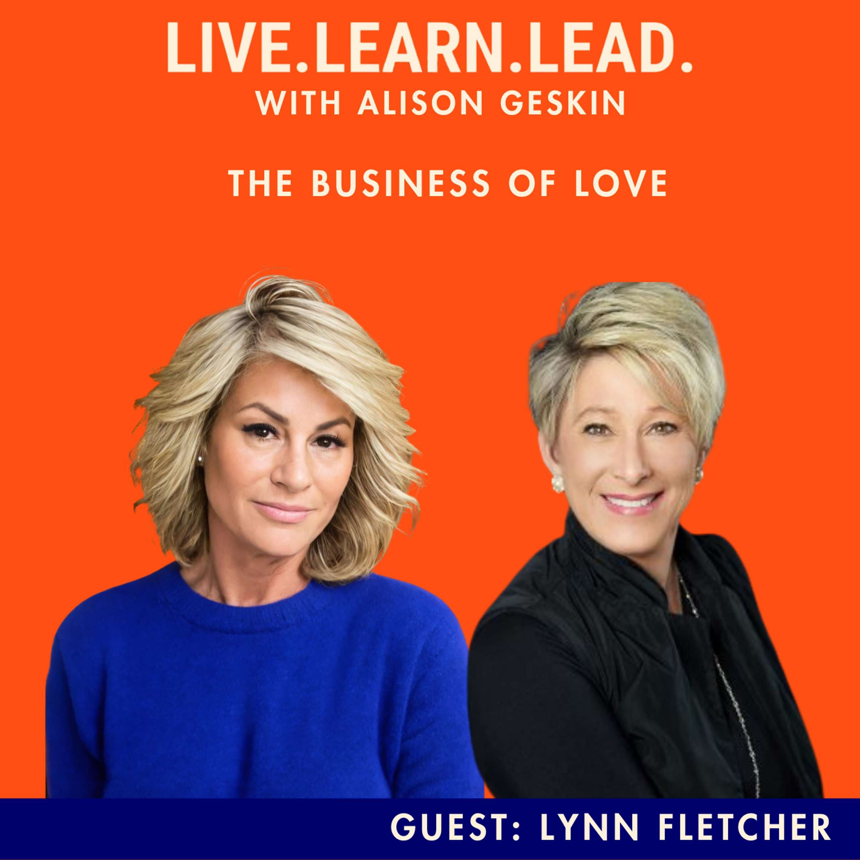 Live. Learn. Lead.