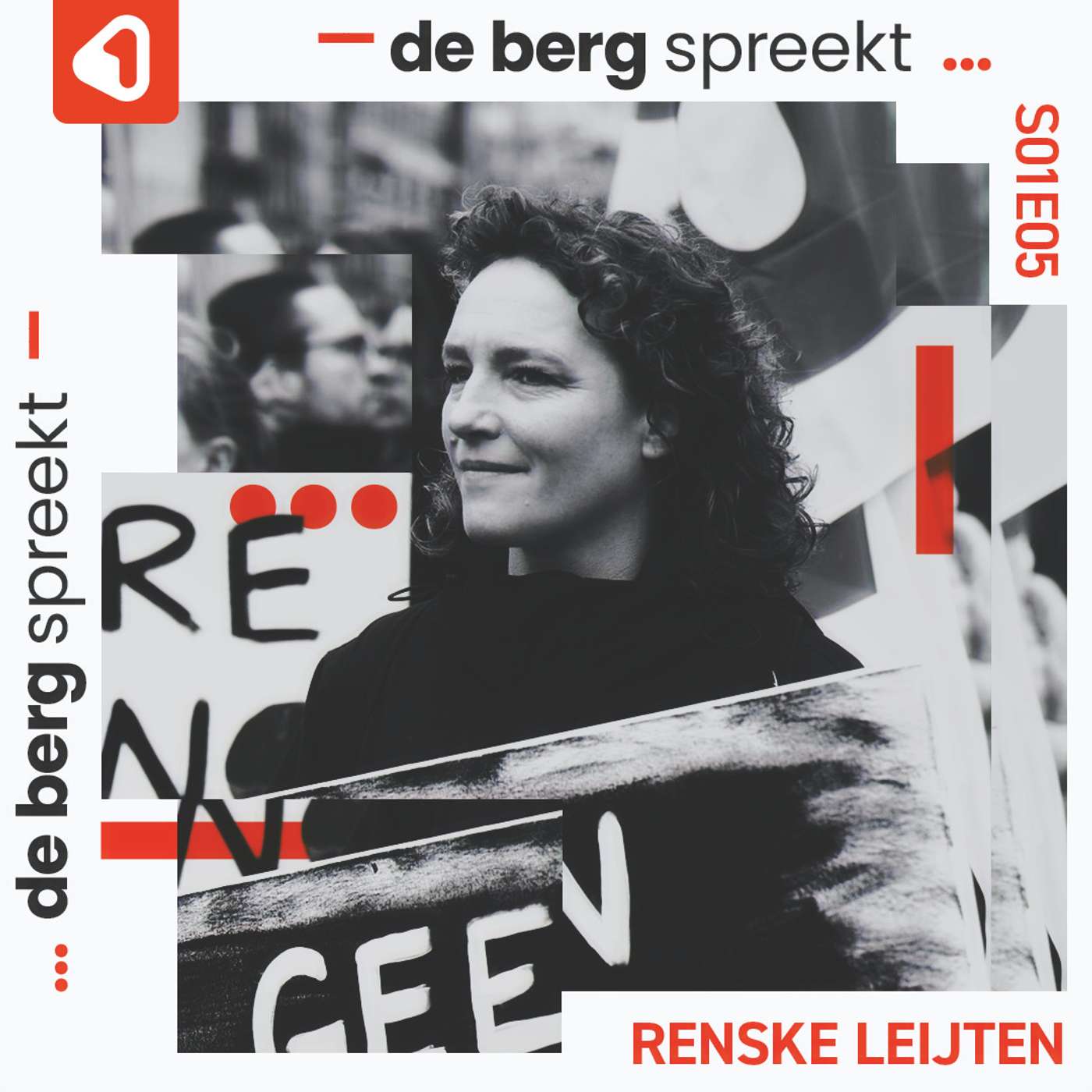 De Berg spreekt... Tweede Kamerlid Renske Leijten De Berg spreekt... Tweede Kamerlid Renske Leijten