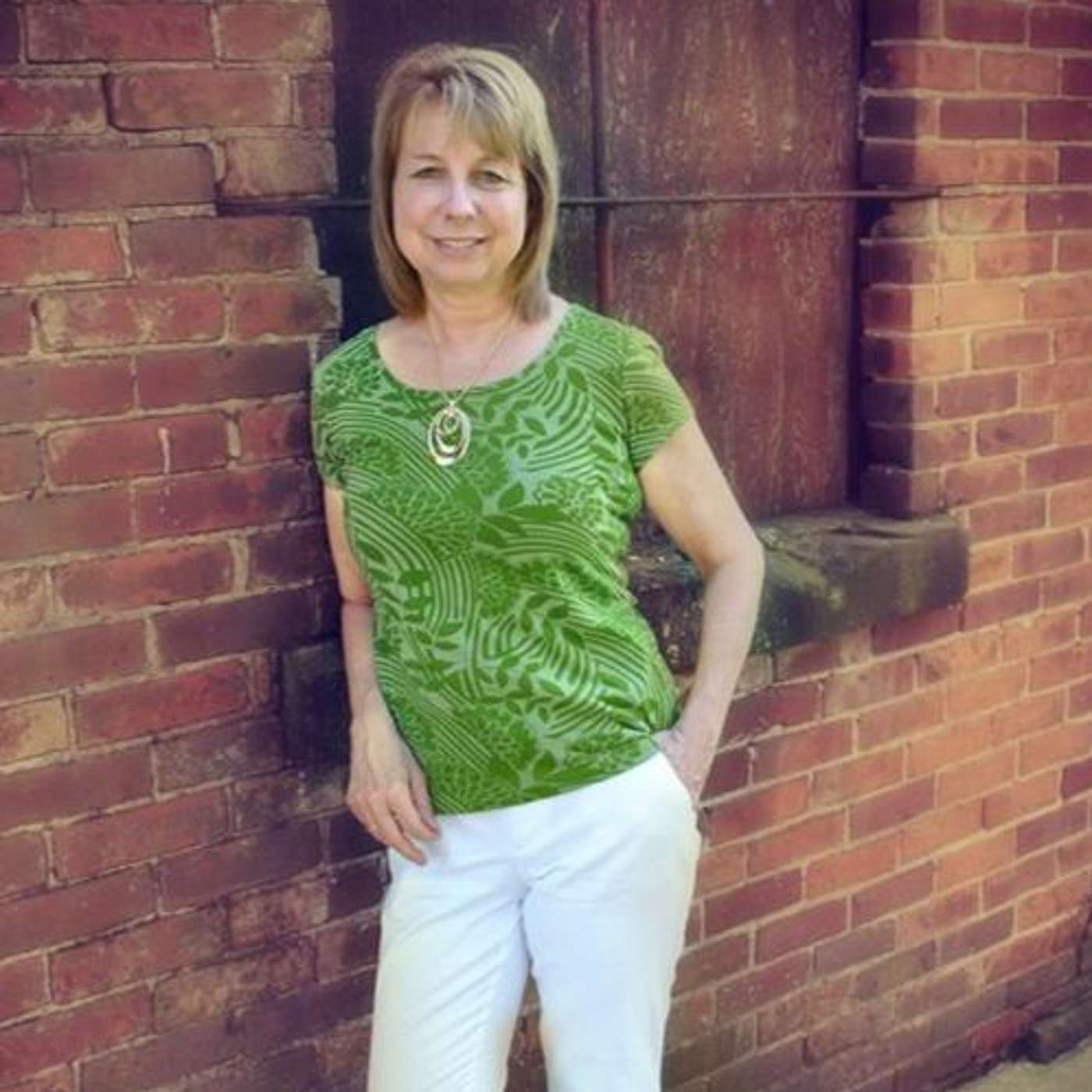 Episode 038 - Sherry Evans - Heal the Sick Podcast Podcast Image