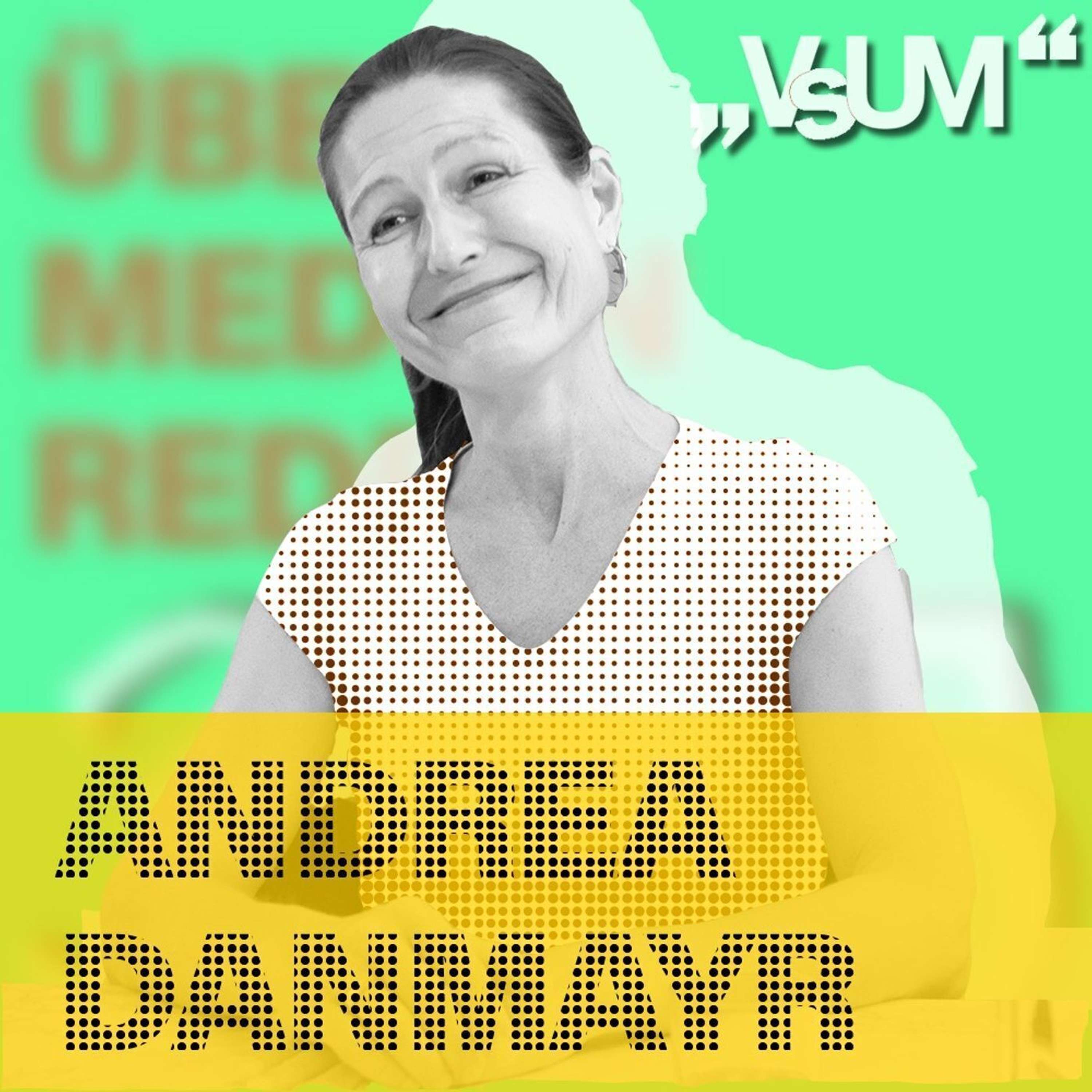Über Medien Reden - 365, der tägliche Podcast