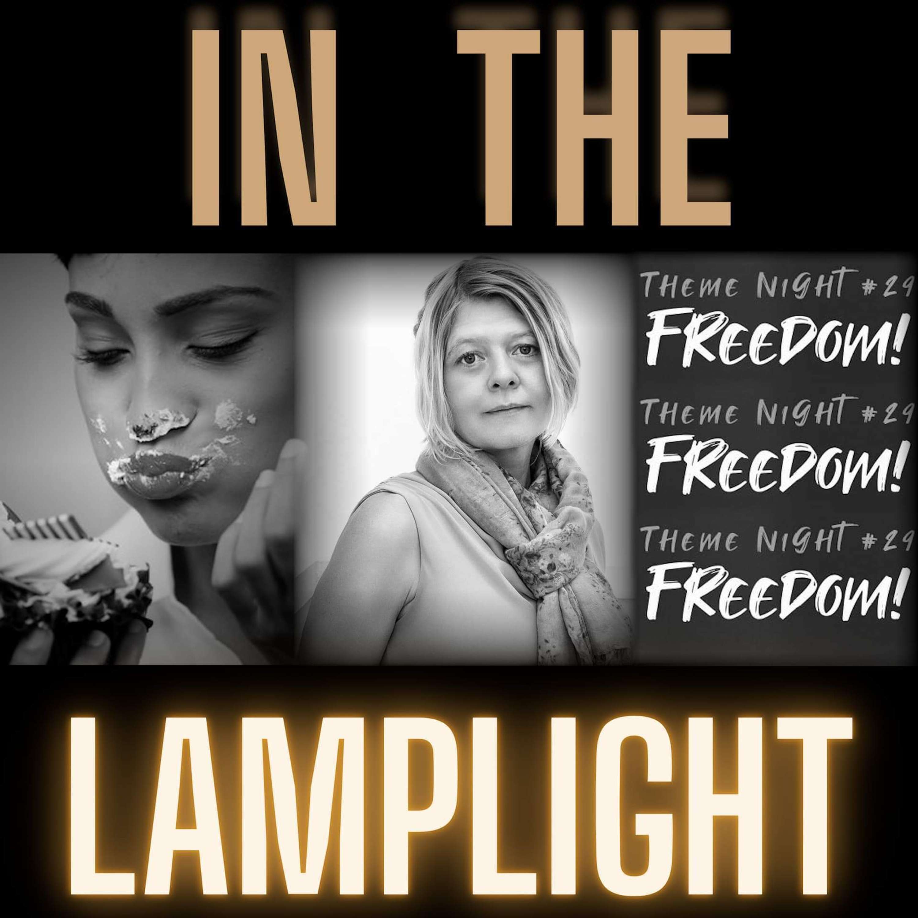 In The Lamplight