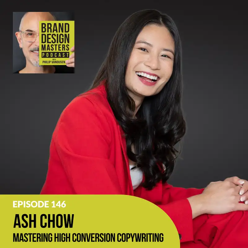 Mastering High Conversion Copywriting with Ash Chow