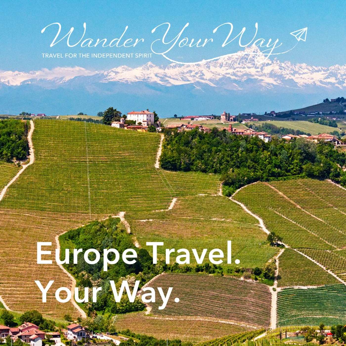 Wander Your Way