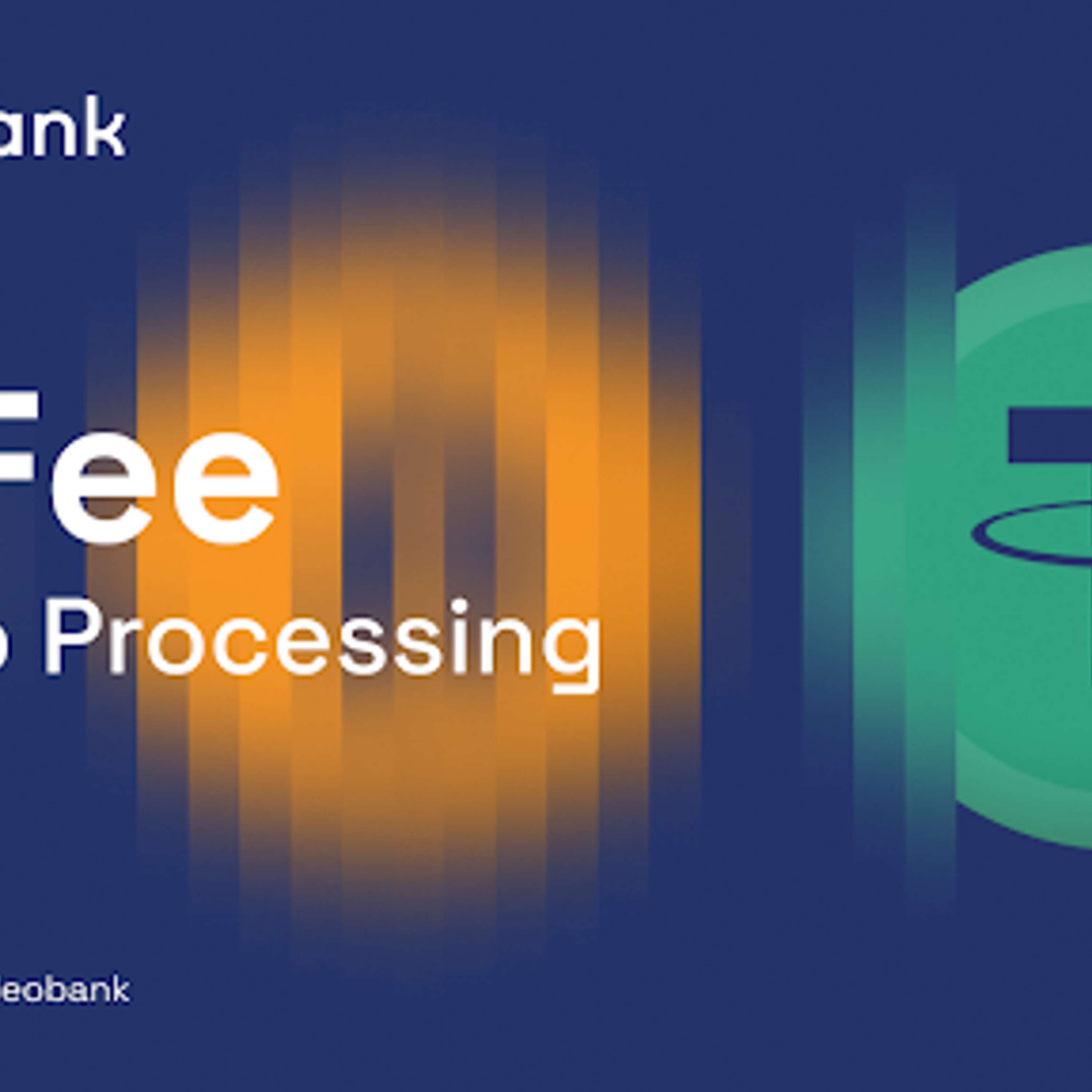 0% Fee Crypto Payments – Powered By a Neobank