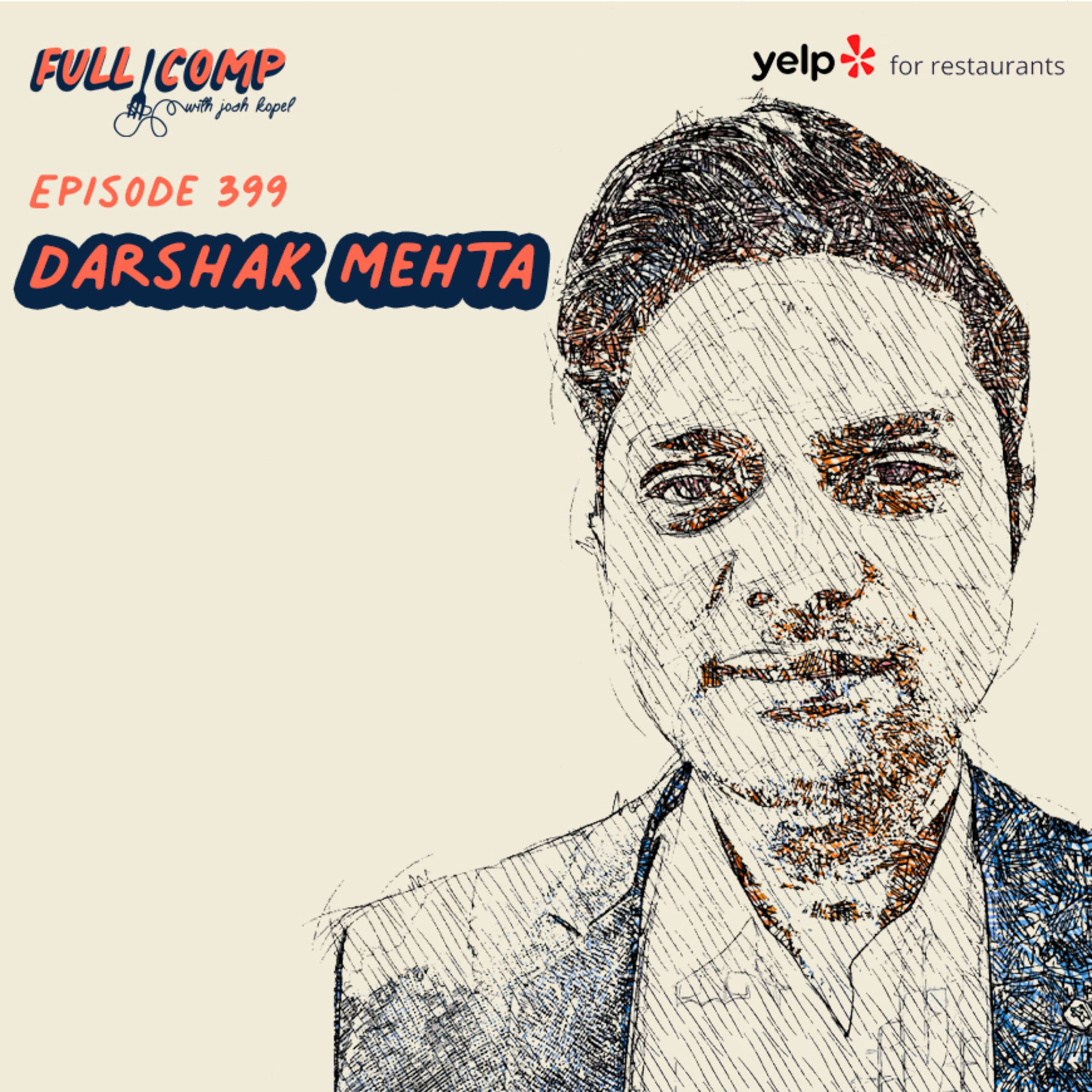 Darshak Mehta on the Fast Track to Scaling Profitability