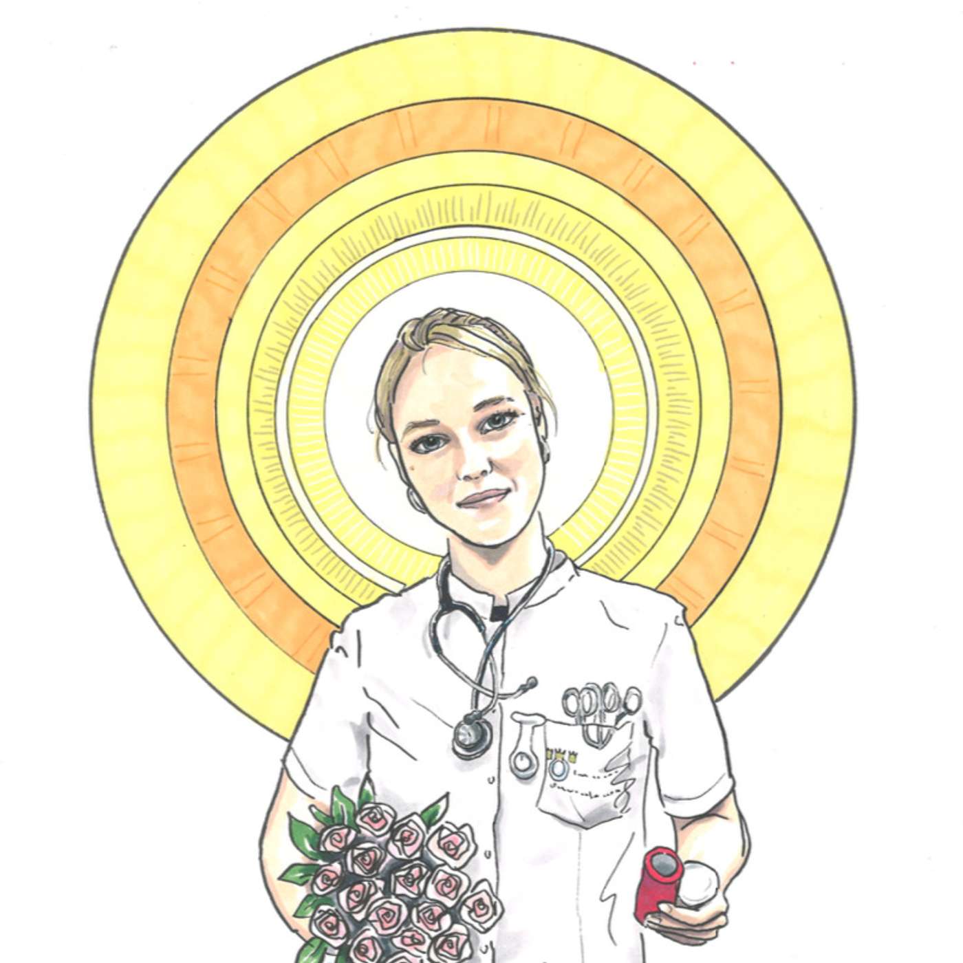 Toegewijd - heilige levensverhalen