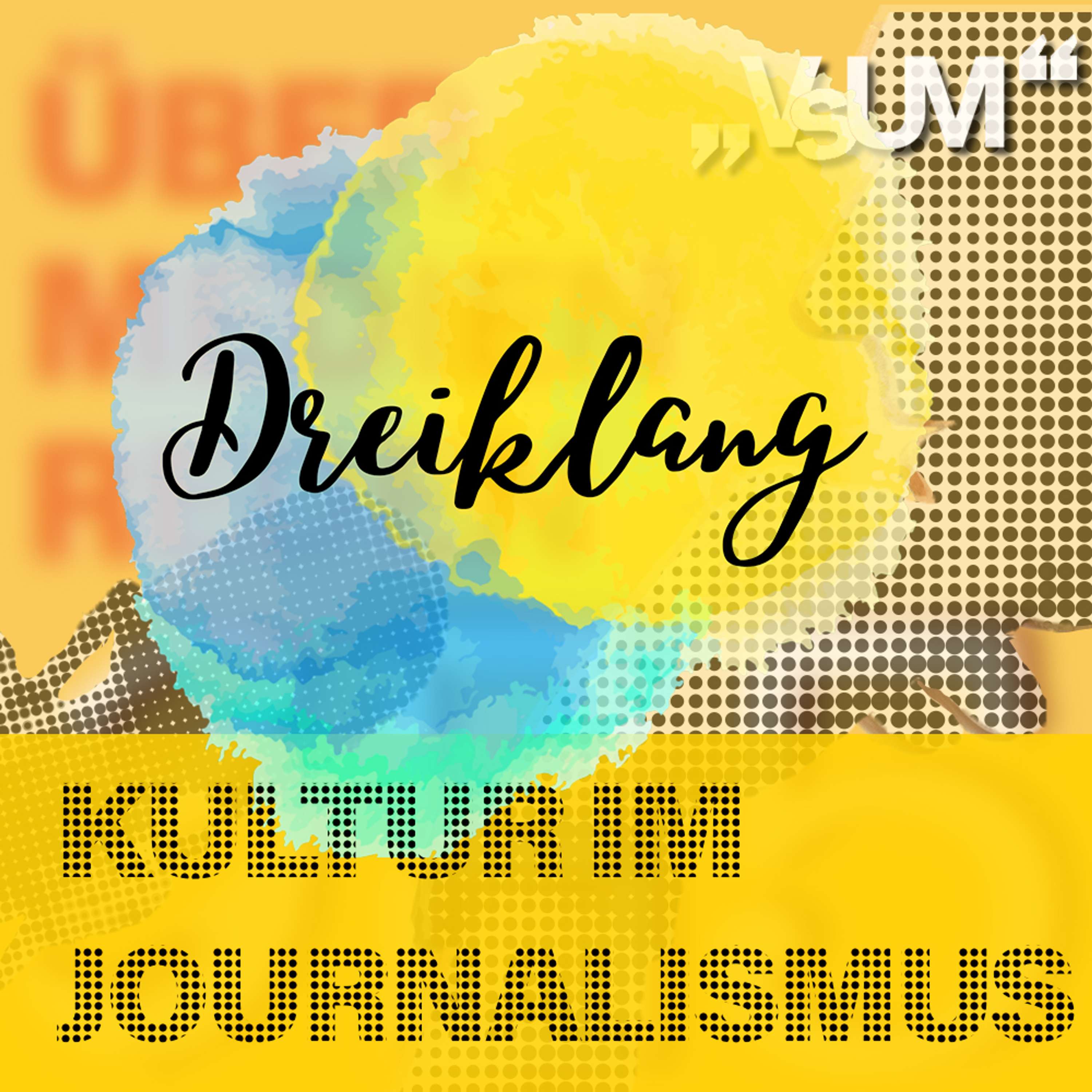 Über Medien Reden - 365, der tägliche Podcast