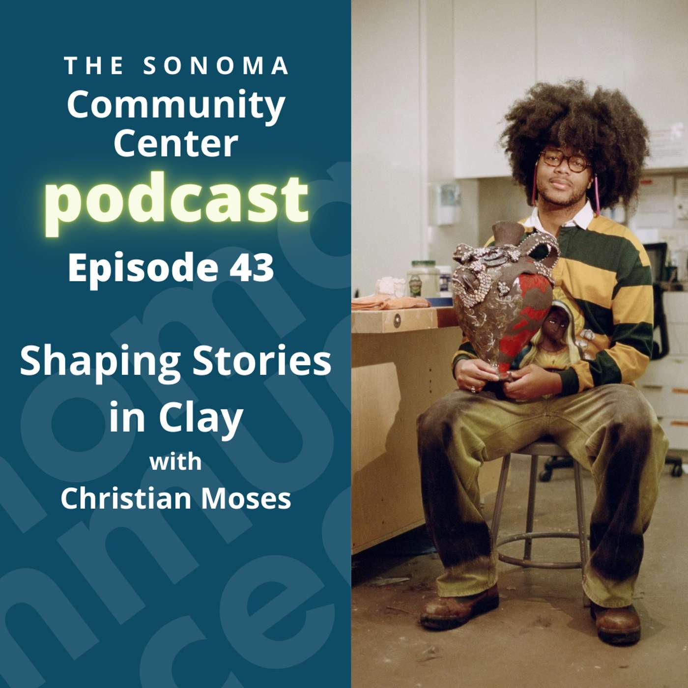 Christian Moses: Shaping Stories in Clay