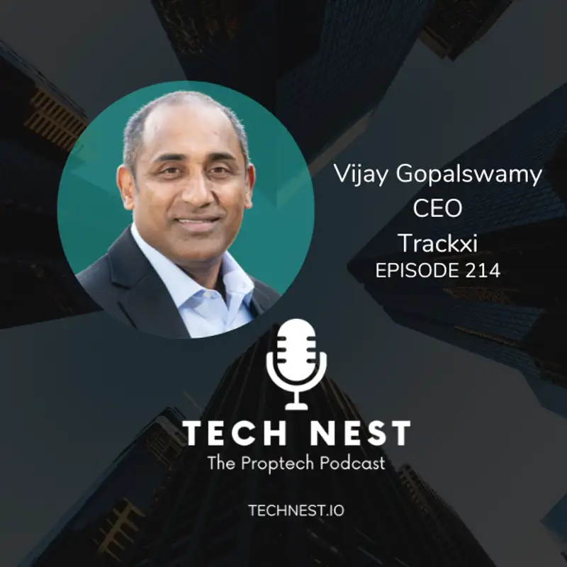 Modern Deal Coordination for Agents with Vijay Gopalswamy, Founder and CEO of Trackxi