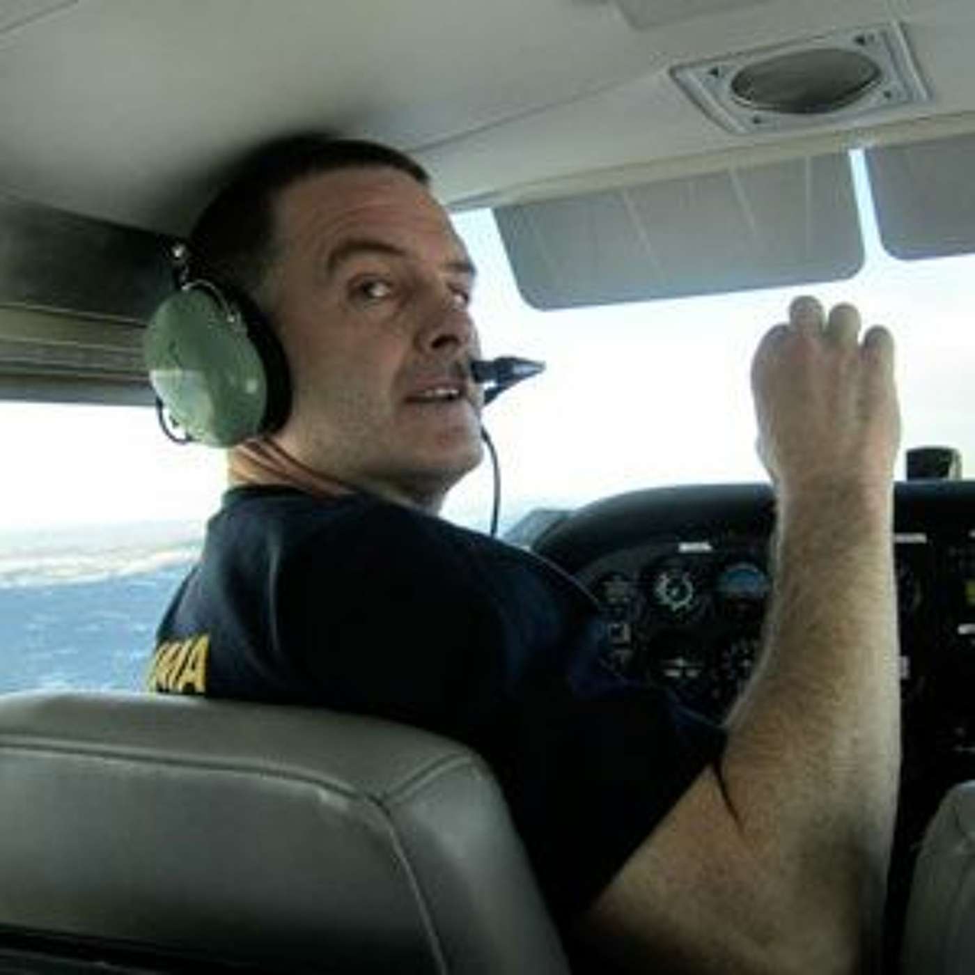 E06 Andy Kirkpatrick on Telementoring, Trauma Research, and the Trip to Mars