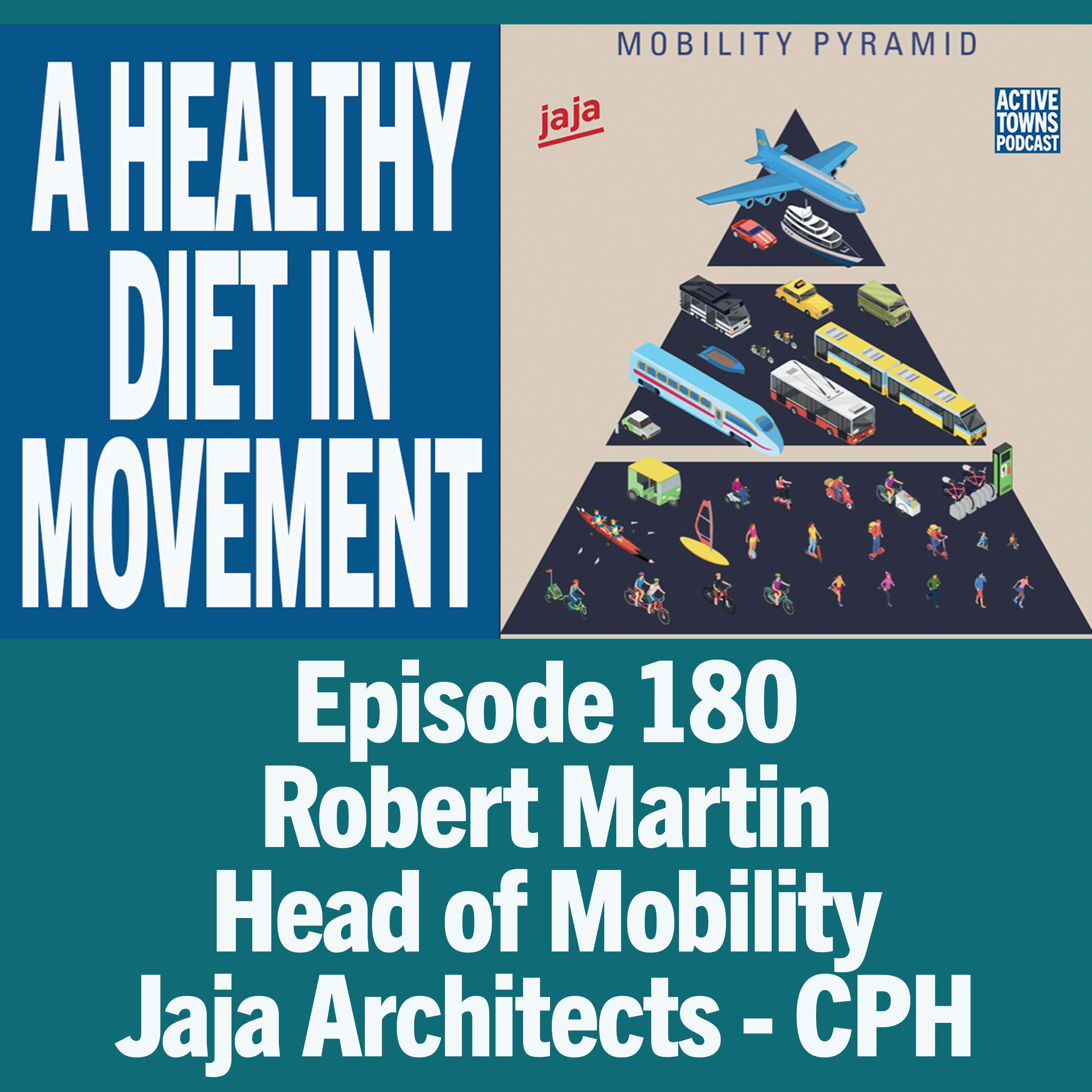 The Mobility Pyramid w/ Robert Martin (video available)