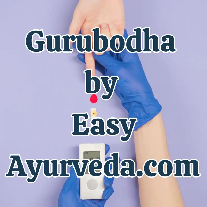 Gurubodha 134: Rasayana for Diabetes| Can curd and fish be taken together| Diabetes Ayurveda Management