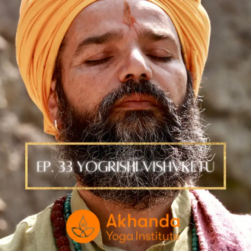 Yogrishi Vishvketu: Guidance from a Himalayan Guru