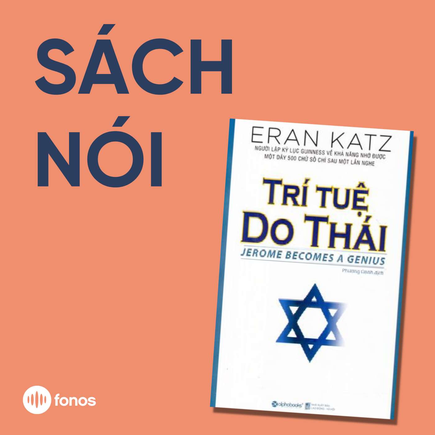 Trí Tuệ Do Thái [Sách Nói]