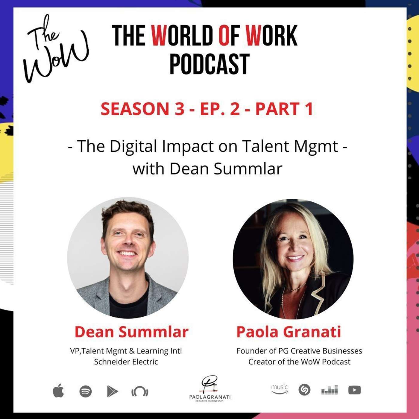 the WoW - the World of Work!