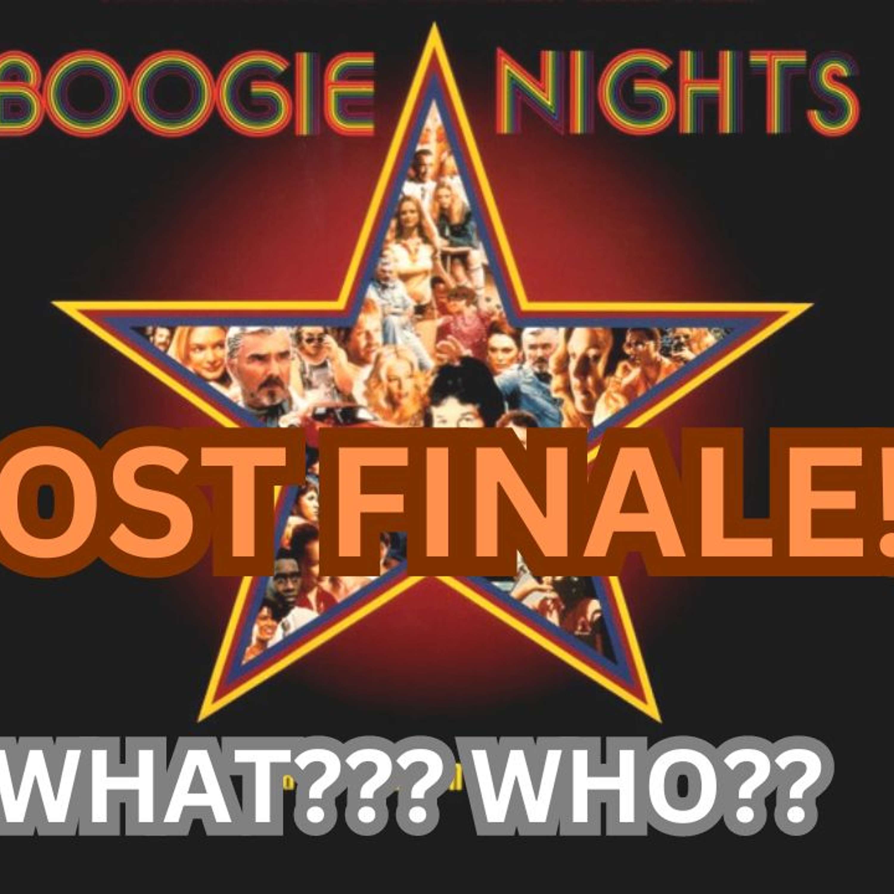 Post Finale