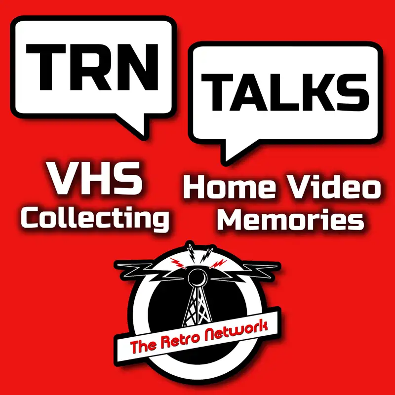 TRN Talks VHS Collecting and Home Video Memories