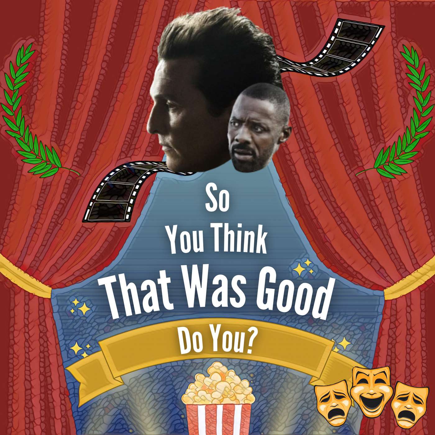 The Dark Tower (2017)