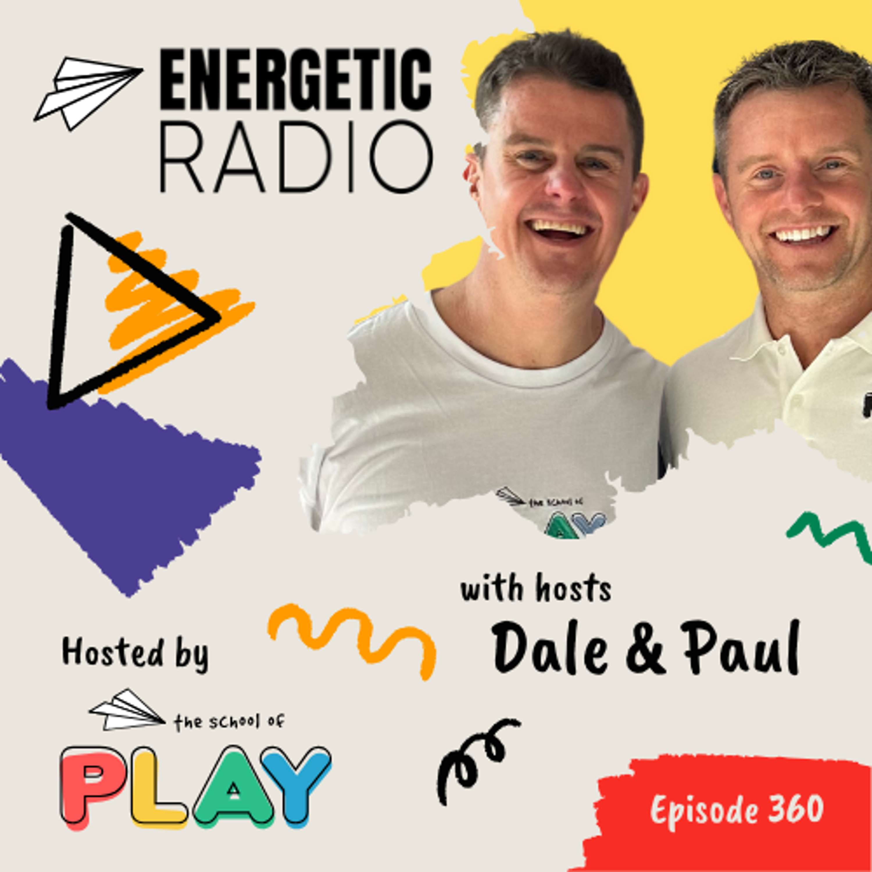 Energetic Radio