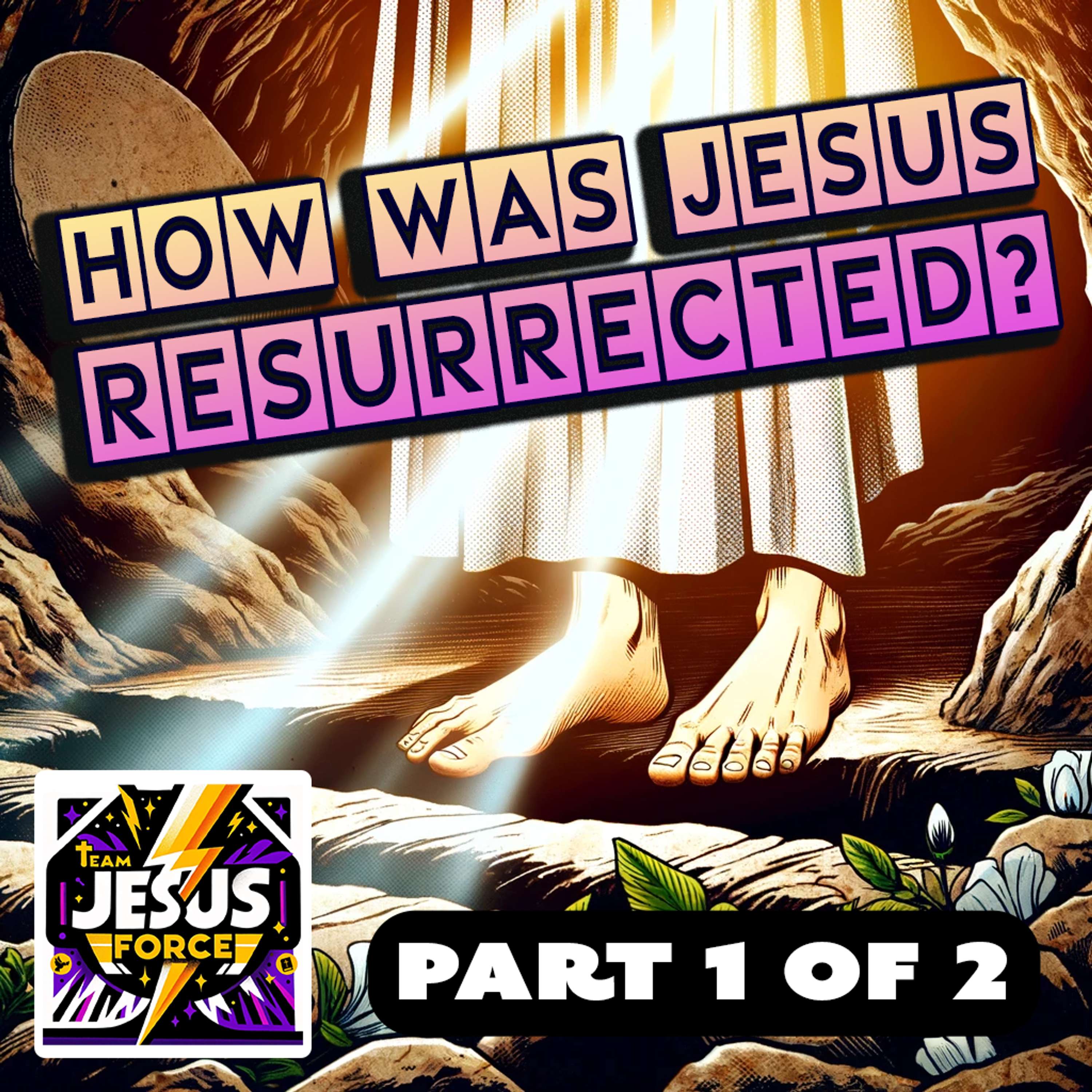 Team Jesus Force
