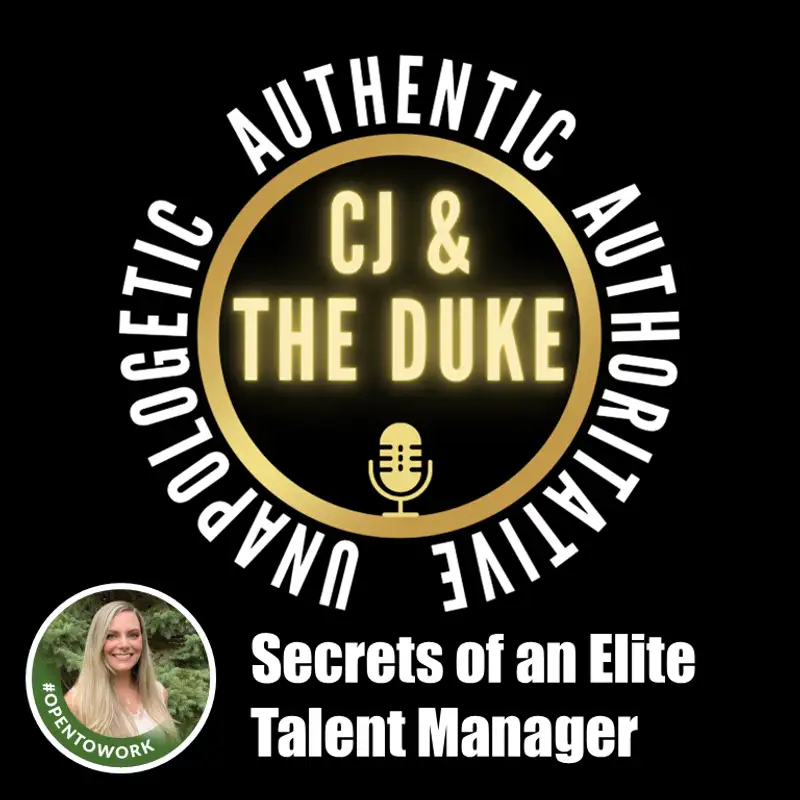 CJ & The Duke | Secrets of an elite ServiceNow talent manager
