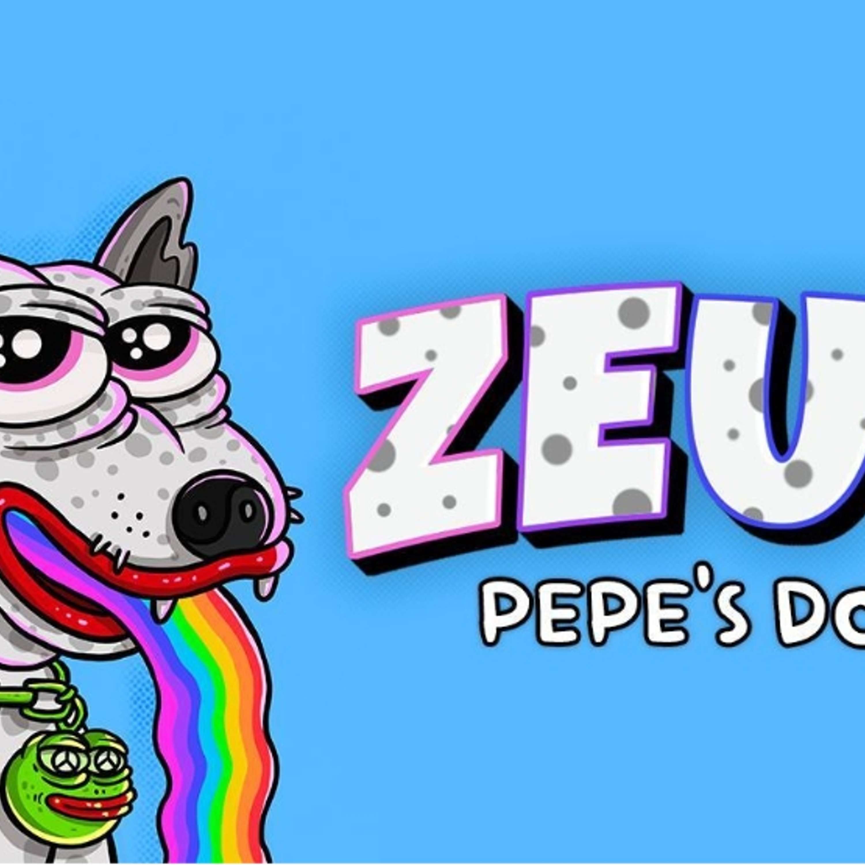 $ZEUS: Announcing An IP Collaboration With Original Zeus Artist And Trademark Holders