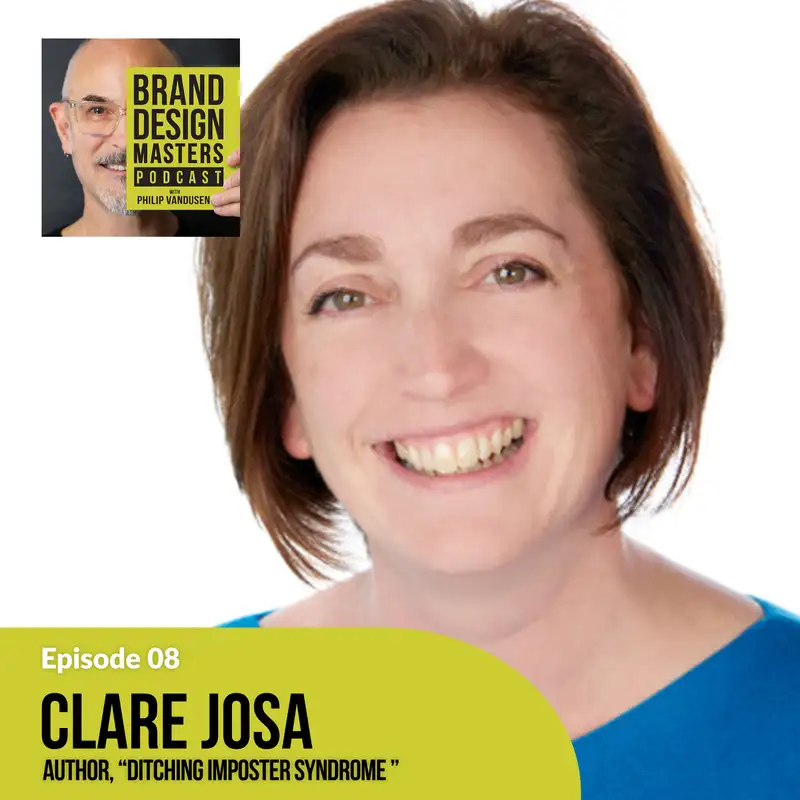 Clare Josa - How To Ditch Impostor Syndrome