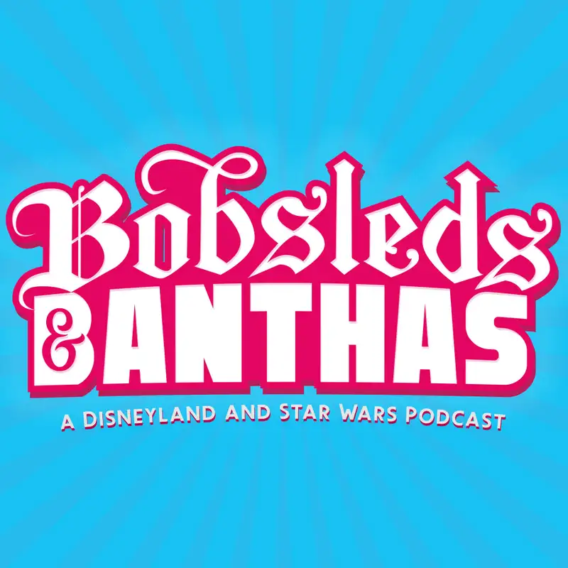 66 – Boba Fett’s Starship takes a Road trip to Omega Mart and Universal Studios