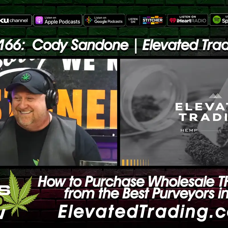 Episode # 166  - Elevated Trading Co.