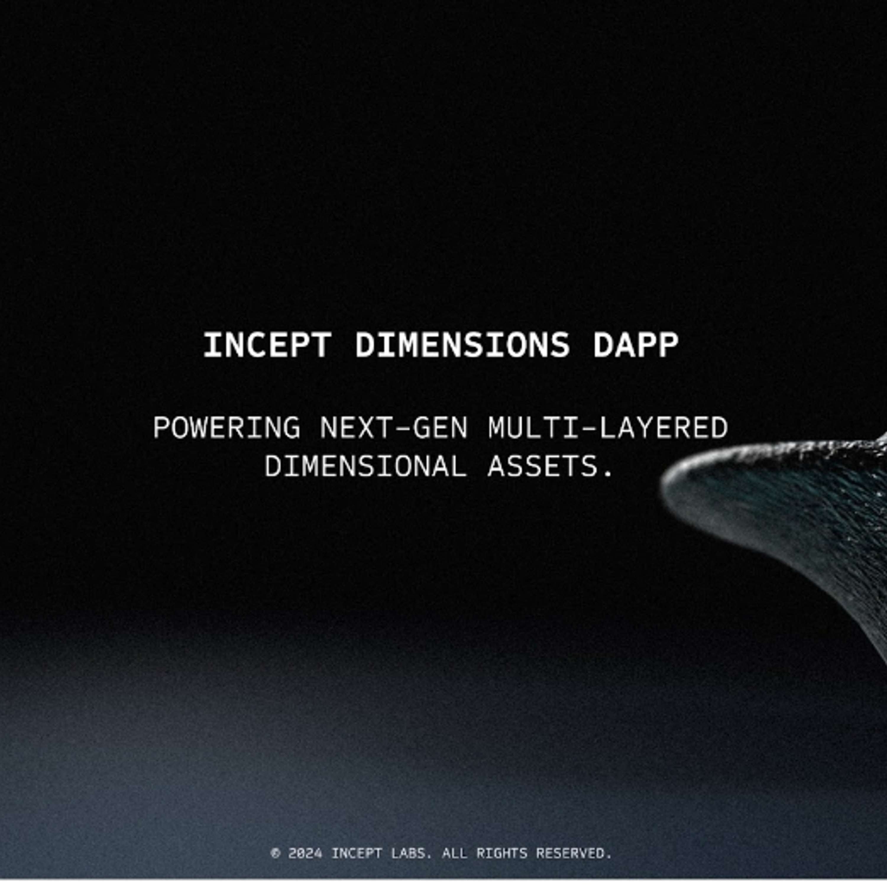 INCEPT Unveils Groundbreaking ERC-4D Token Standard,Unlocks a New Era Of Liquid Token Bound Accounts