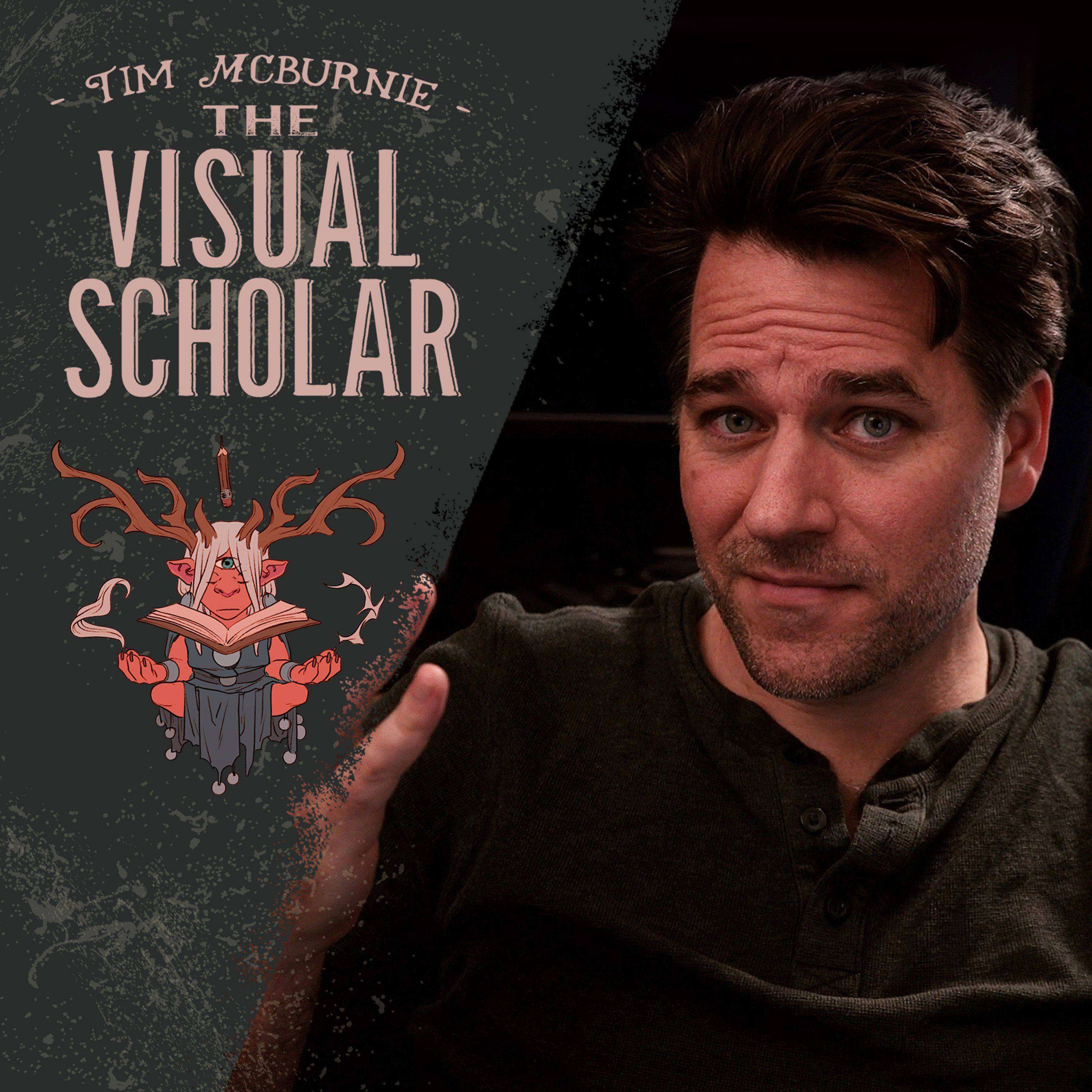 The Visual Scholar