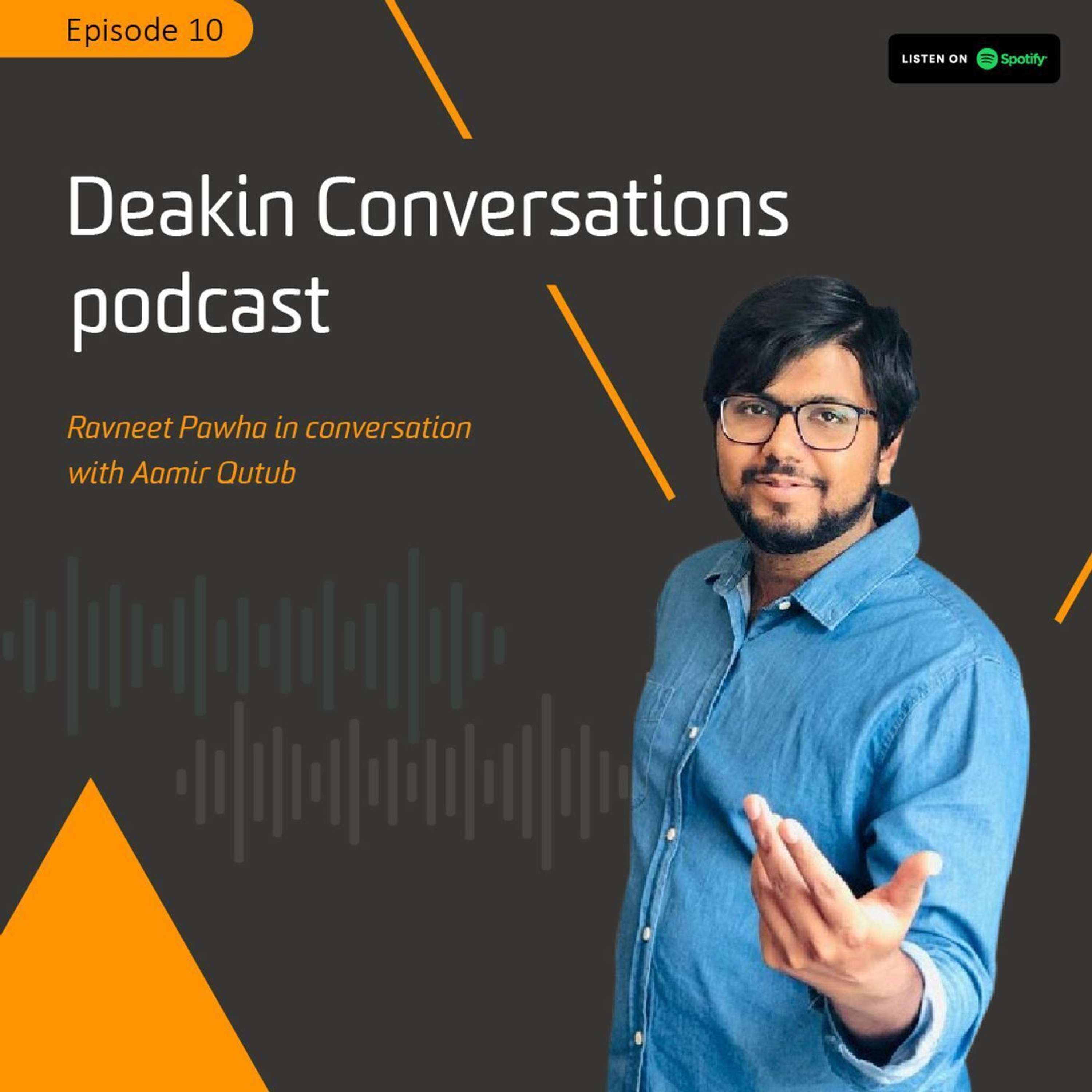 Deakin Conversations