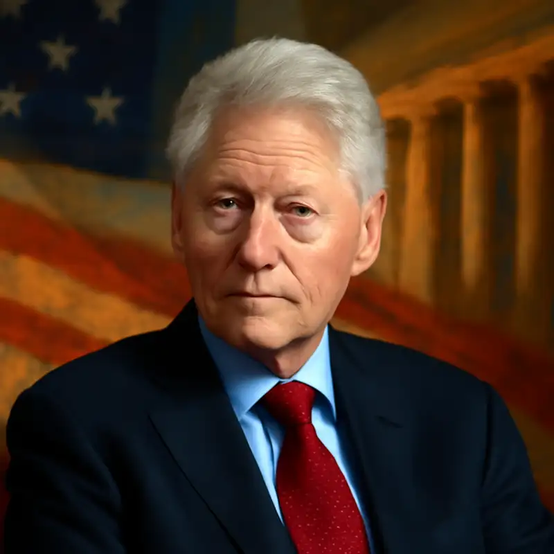 Bill Clinton Reflects on Democracy and Leadership in a Tumultuous Era