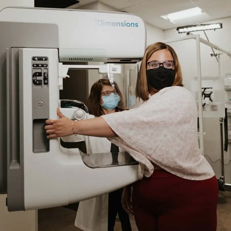MSU Health Care Breast Imaging Center gets new home, upgraded technology at McLaren Greater Lansing