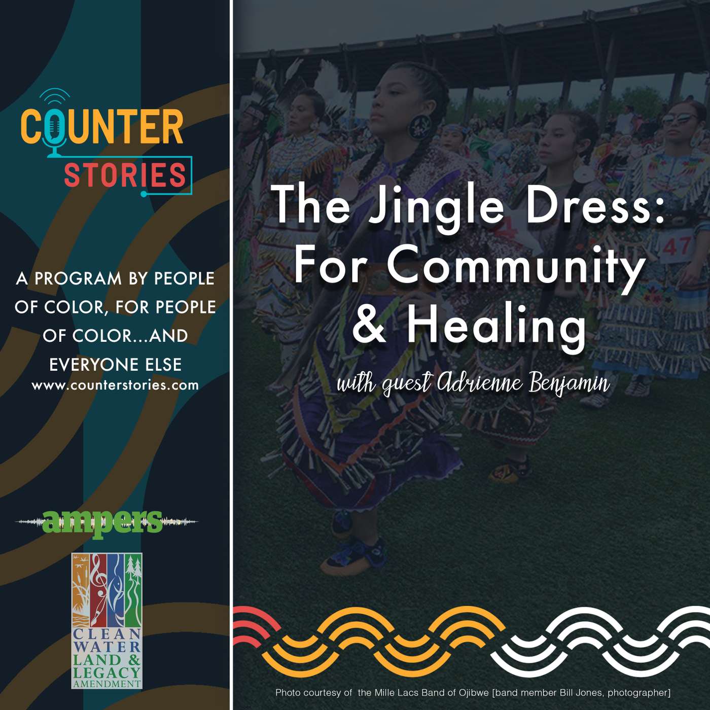The Jingle Dress: For Community & Healing The Jingle Dress: For Community & Healing