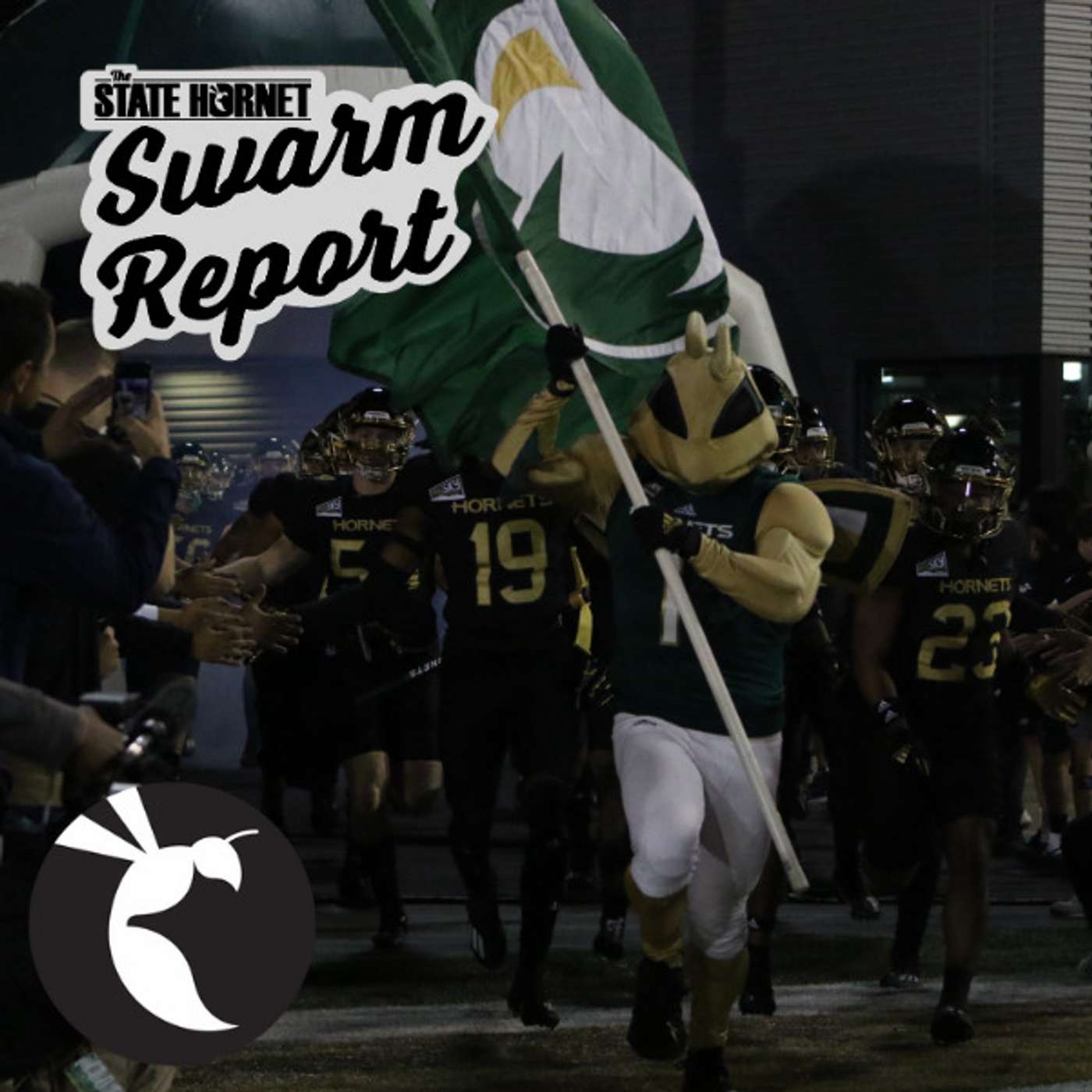 Swarm Report #4: Updates on football, volleyball, men’s and women’s soccer Swarm Report #4: Updates on football, volleyball, men’s and women’s soccer