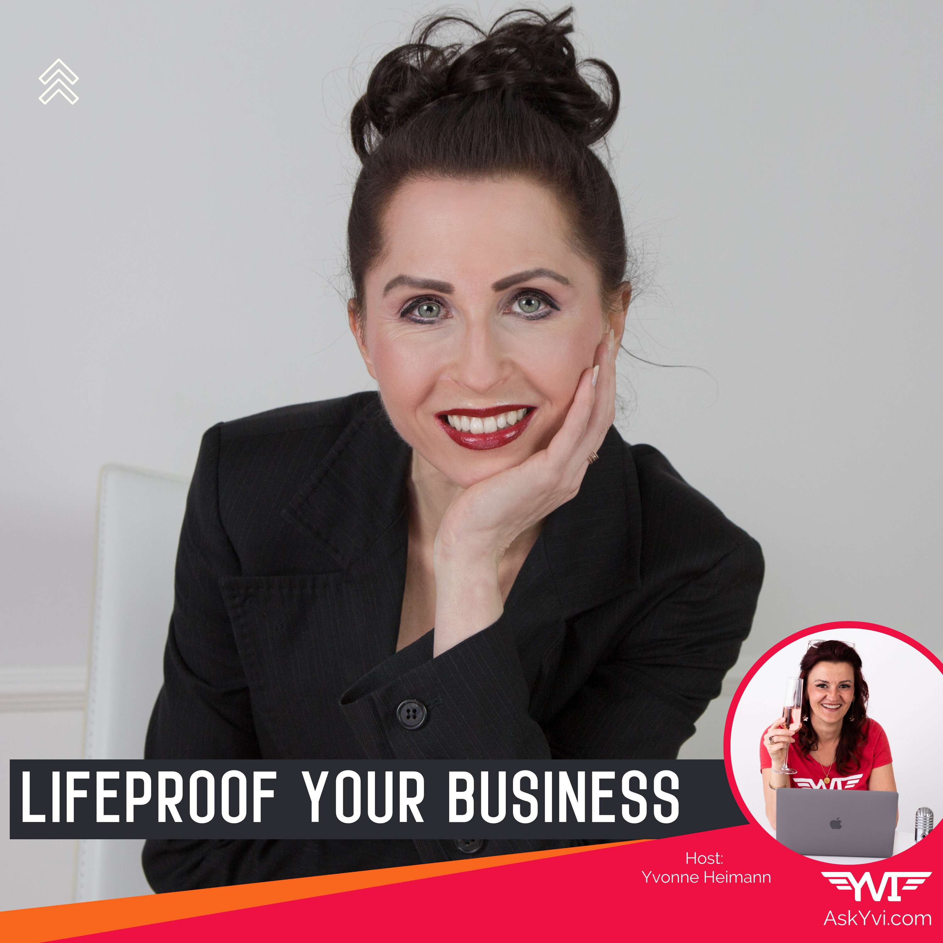 She Is A Leader - The Podcast