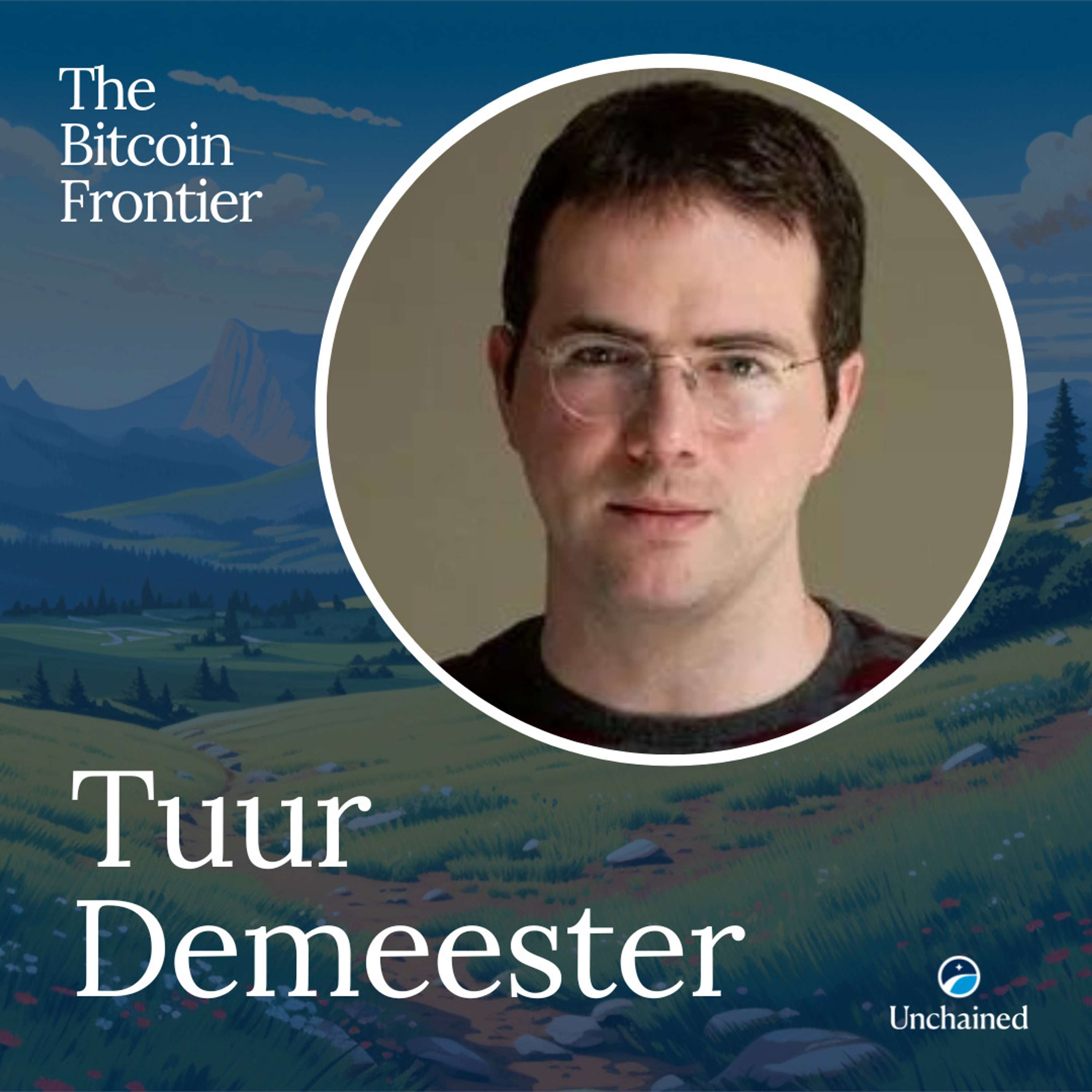 Global Bitcoin Fever with Tuur Demeester