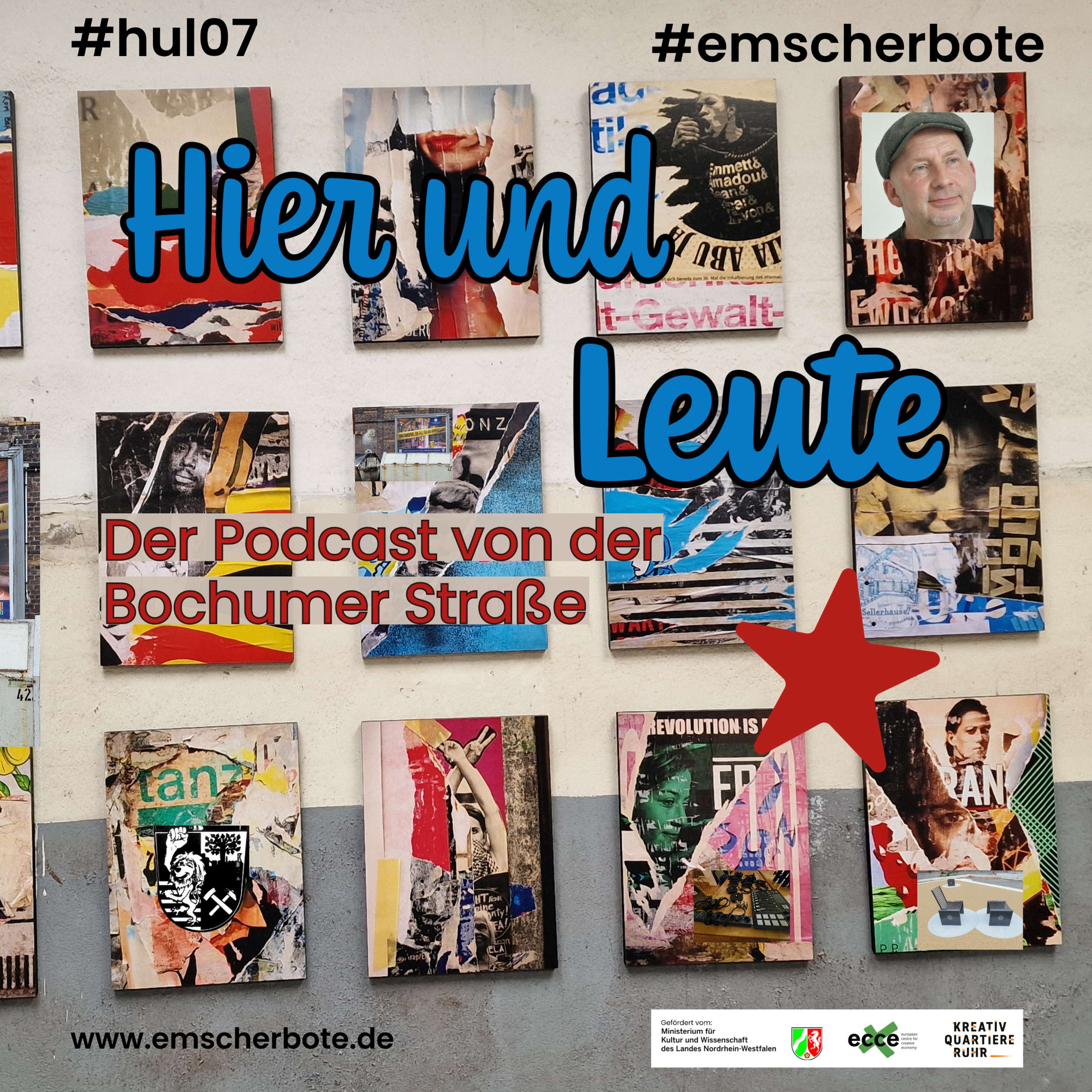 Hier und Leute