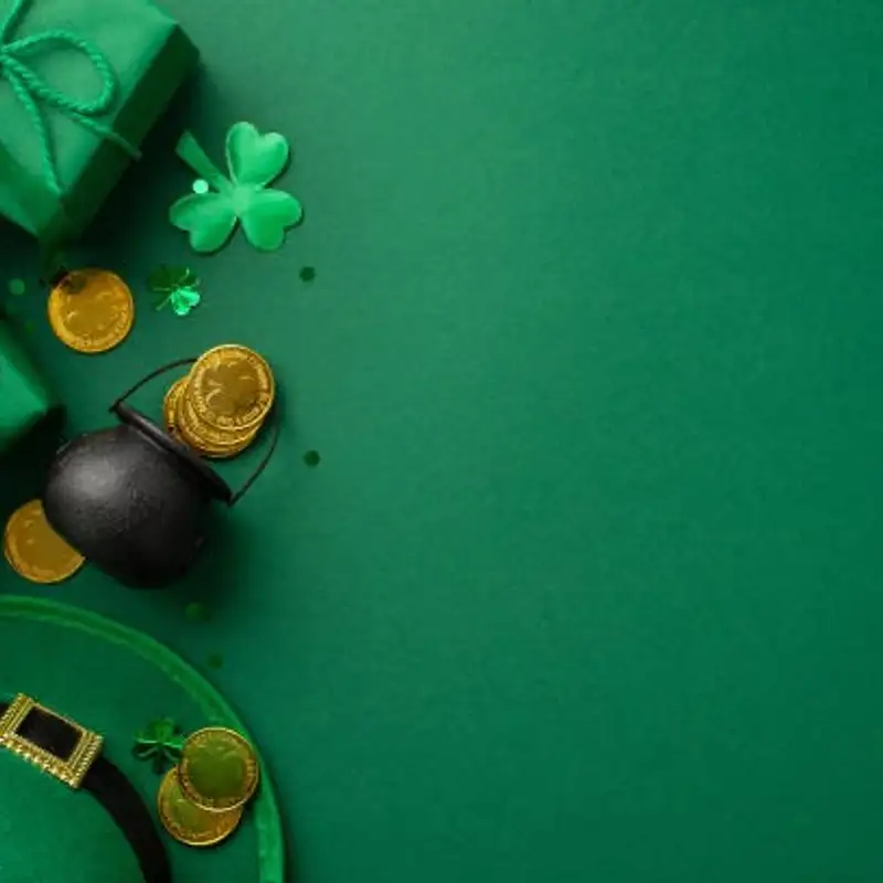 COMMUNAUTÉ - Un peu de Saint Patrick