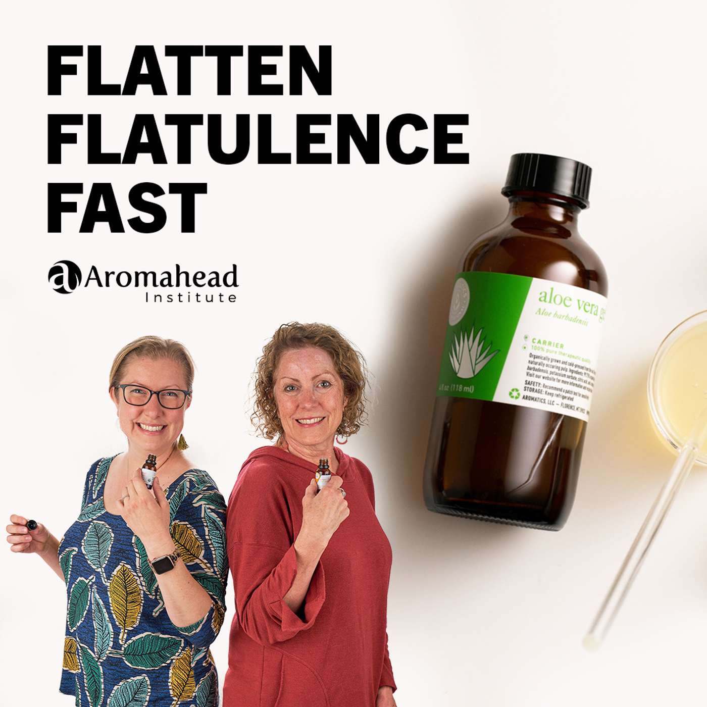 Reduce Gas Naturally with Essential Oils