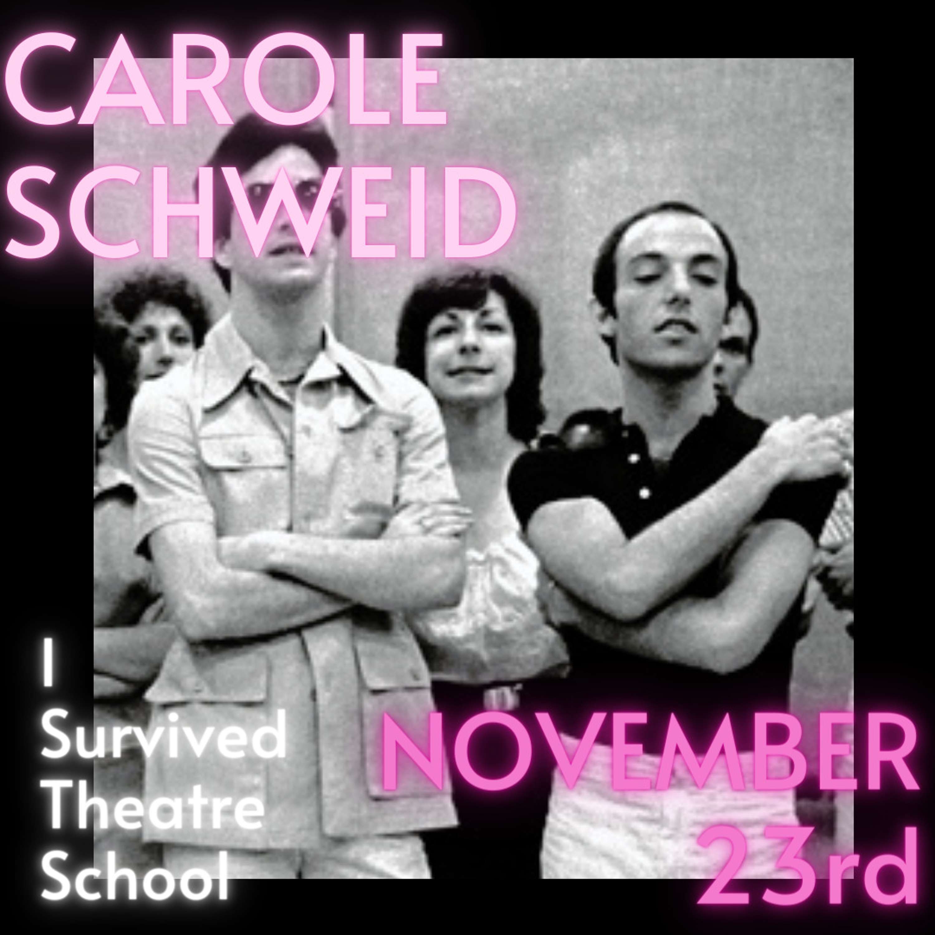 I Survived Theatre School