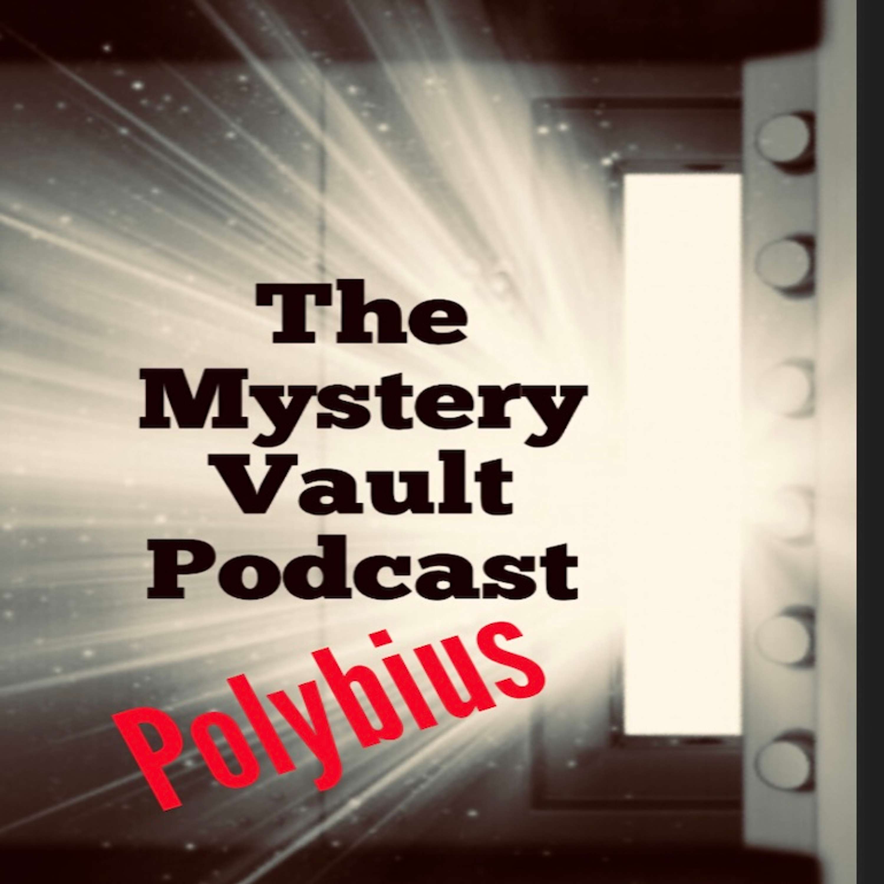 The Mystery Vault Podcast