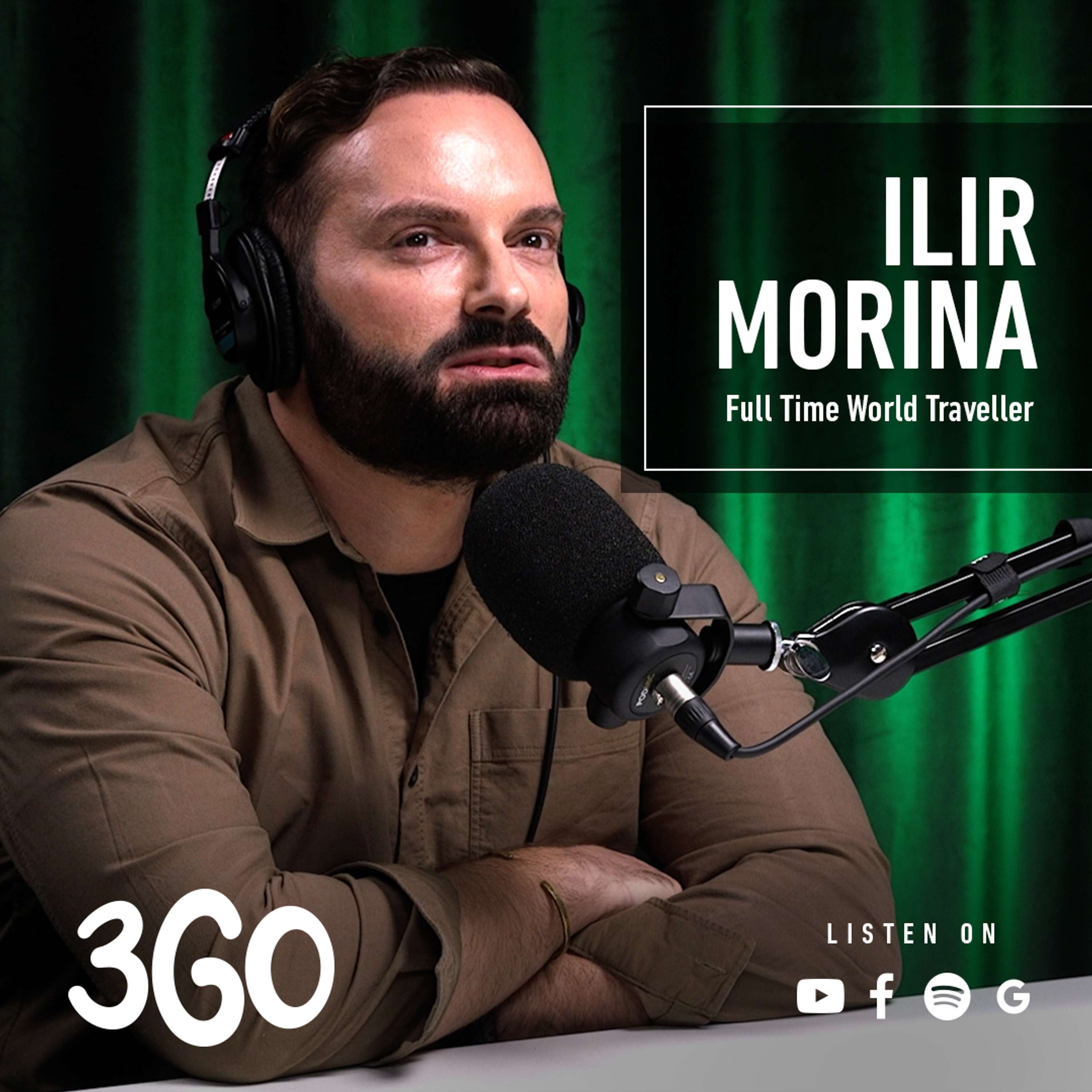 3GO | Trego Podcast